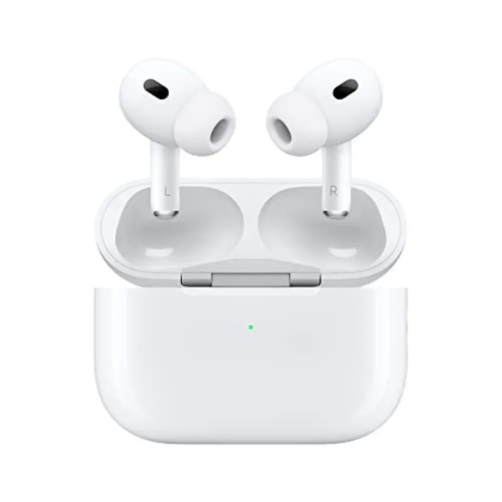 Apple MTJV3AM-A AirPods Pro Wireless Earbuds 2nd Gen w/ USB-C MagSafe Charging